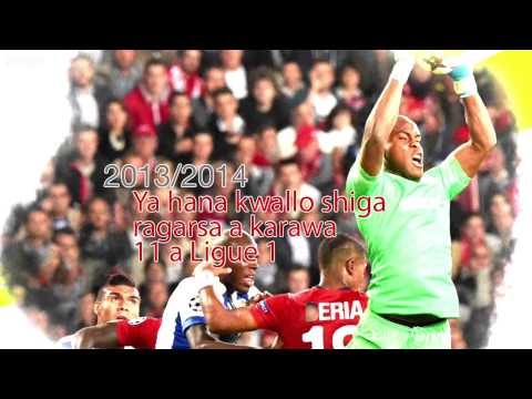 Tarihin golan Nigeria Vincent Enyeama