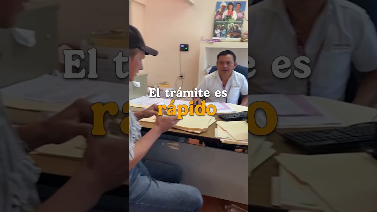 Aviso Importante para las y los productores de maíz blanco en Campeche