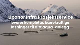 Uponor Infra Prosjektservice 2024 video