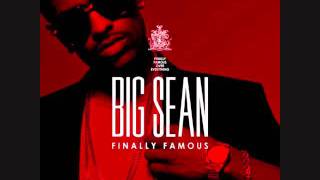 Big Sean - So Much More HQ