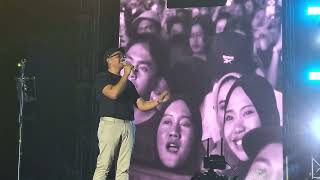 Tak Lekang Oleh Waktu - Kerispatih ft Sammy Simorangkir at Playlist Live Festival 2022 Bandung