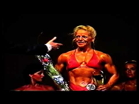 Europa Meisterschaft 1987 - IFBB - Teil 6