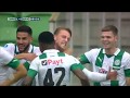 Samenvatting FC Groningen - Sparta Rotterdam 2-0 (20-10-2019)