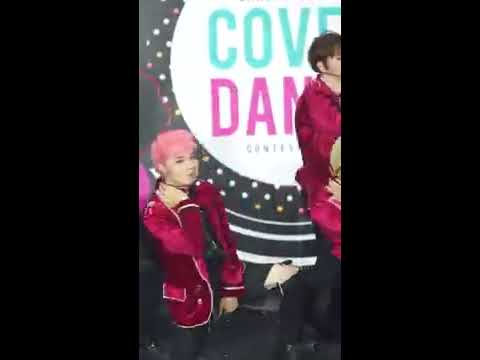 180331 Dice cover BTS (D as Suga) - I Need You @ Central Chaengwattana Cover Dance