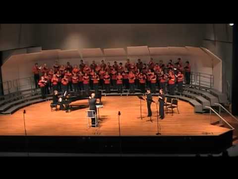 Song to the Moon (La Luna), Z Randall Stroope