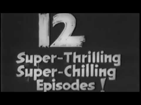 Thumbnail for video: Trailer: The Phantom Creeps (1939) Thumbnail for video: Trailer: The Phantom Creeps (1939)