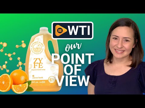 ZYFE Vitamin Hand Soap Refill - Liquid Hand Soap - Natural Plant Derived Moisturizing Handsoap with Essential Oil Fragrance Citrus Bask - Soft Hand Wash for Kitchen & Bathroom - Lush Soft Soa - WTI product video review