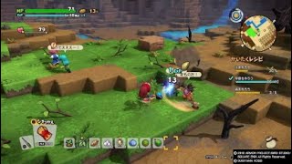 ドラゴンクエストビルダーズ2 からっぽ島