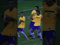 Neymar and Ronaldinho in the same team 😈🇧🇷