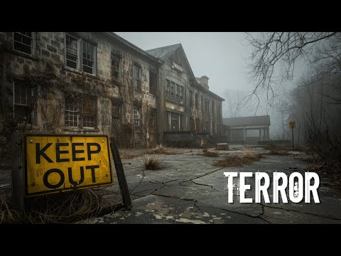 Atrapados en el Hospital Psiquiátrico Abandonado | Película de Terror Completa en Español Latino