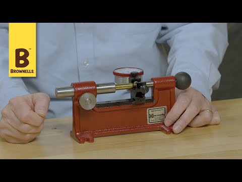 Quick Tip: Using the Hornady Concentricity Gauge to Load Better Ammo