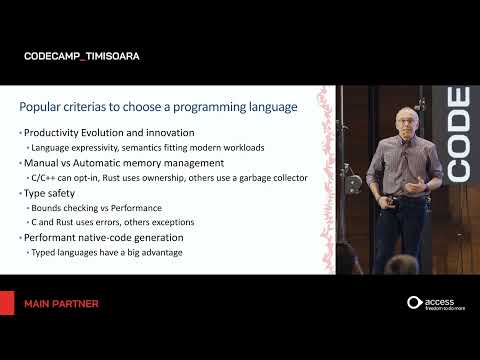 What’s new in C#11 and .NET 7, Raffaele Rialdi