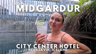 A Truly Unique Hotel Experience in Reykjavik