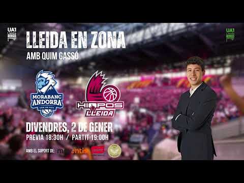 MoraBanc Andorra - Hiopos Lleida -LLEIDA AMB ZONA- 02/01/2026