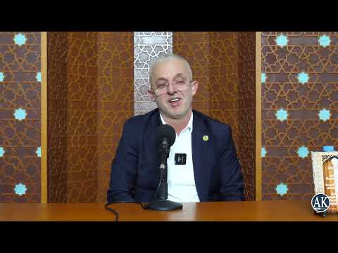 Emocionale! Ngjarje me jetimin - Hoxhë Halil Kastrati