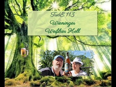 TudE 113 Wieninger Weißbier Hell