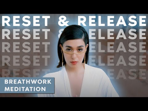 Reset Your Nervous System in 20 Minutes | Guided Breathwork Meditation