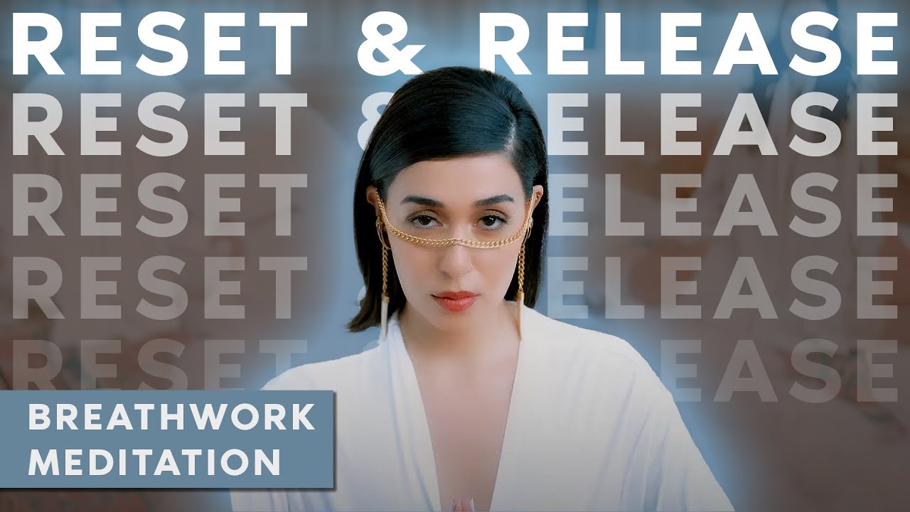 Guided Rhythmic Breathwork Meditation | SHIVARASA