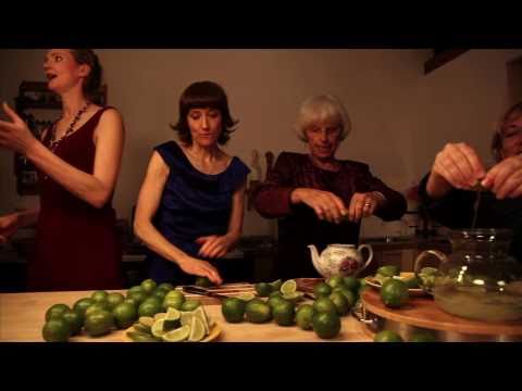 Monique Jutras - La Turlute des Little-Delisle (english)