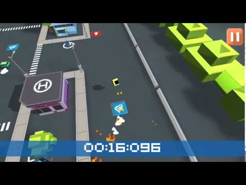 MiniChase Cops: escape police Video