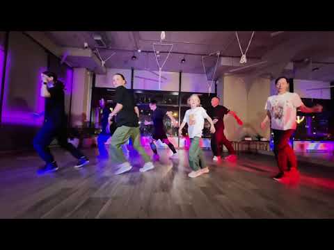 Metofox Drift Car  shuffle choreography by Tanya Subocheva