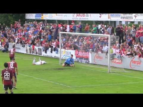 Testspiel 1. FC  Lichtenfels- 1. FC Nürnberg