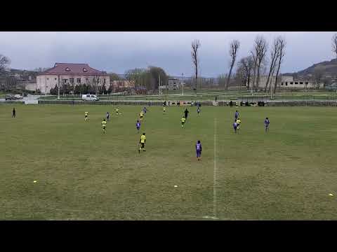 CS Atletic Straseni-FC Getica U12, 29.03.2023, 1 parte