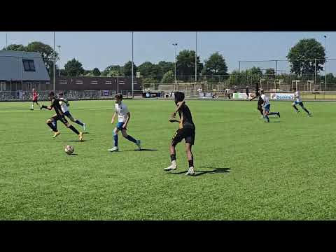 RKDVC JO15-1 vs ACR JO15-1  deel 2/3