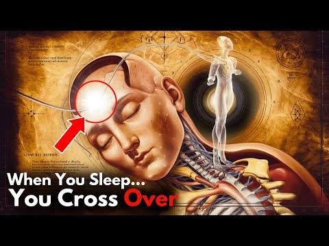 Where Does Your Consciousness Go During Sleep? (Hidden Knowledge)