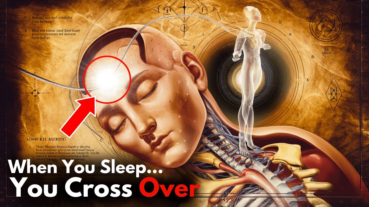 Where Does Your Consciousness Go During Sleep? (Hidden Knowledge)