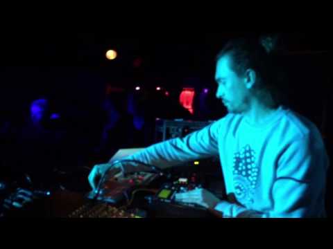 monsieur georget live get underground@rex club January 14 2016