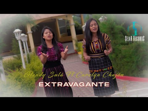 Extravagante Feat Glendy Sula - Carolyn Chajon