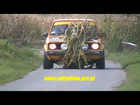 KJS I RAJD KAŃCZUDZKI - 03-10-2010 Kańczuga HD