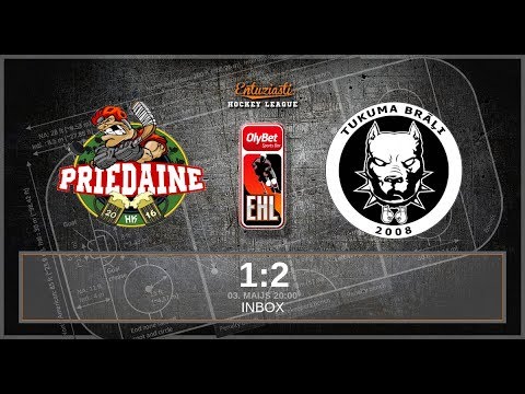 2019.05.03 - HK PRIEDAINE 2 - HK TUKUMA BRĀĻI