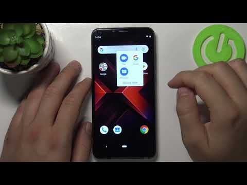 How to Create Home Screen Folders on Cubot X19 S – Group Apps in Folders