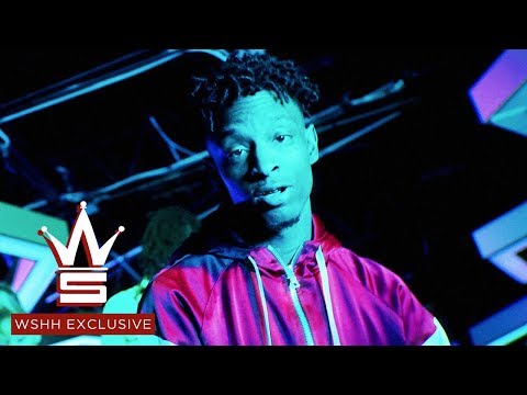 SahBabii Feat. 21 Savage Outstanding (WSHH Exclusive - Official Music Video)
