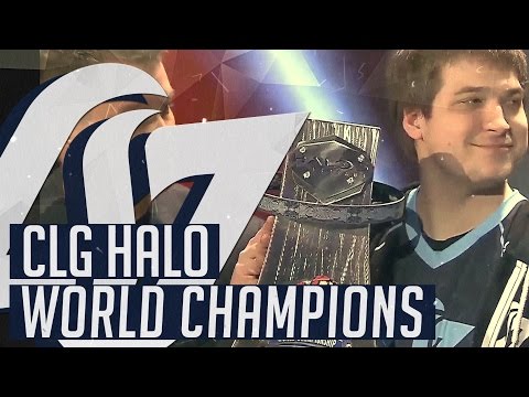 CLG | Halo World Champions 2016