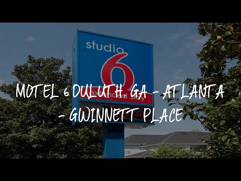 Motel 6 Duluth, Ga - Atlanta - Gwinnett Place Review - Duluth , United States of America