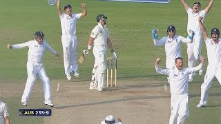 Ashes 2013 highlights, Lord&#39;s - England beat Australia by 347 runs