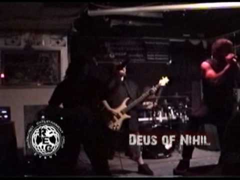 Deus of Nihil - Live at Krug's Place