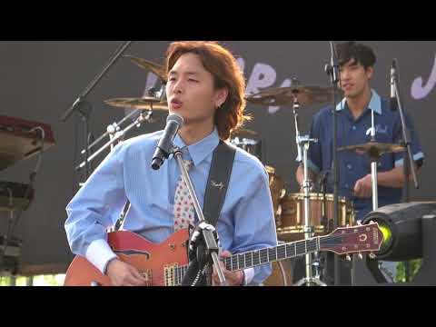 [180520] Cuckoo(Acoustic Ver.) - 잔나비(JANNABI) @그린플러그드2018