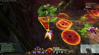 97 Mama CM NO DAMAGE TAKEN [MirageDps] staff-dagger/pistol version  best time kill [9.04sec]