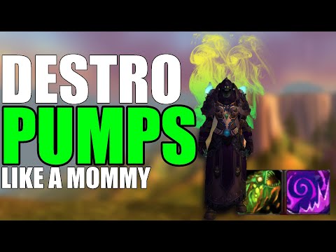 2500+ Destro RLS 3v3 Arena Season 7 Wotlk Classic