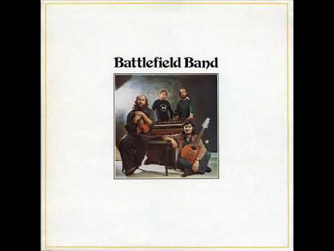 Battlefield Band ‎– Silver Spear / Humours Of Tulla [Celtic Folk]