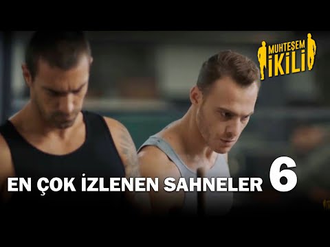 Muhteşem İkili - En Çok İzlenen Sahneler 6