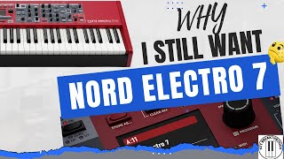 Video thumbnail for Nord Electro 7 // The Best Stage Keyboard by Key Breakthrough
