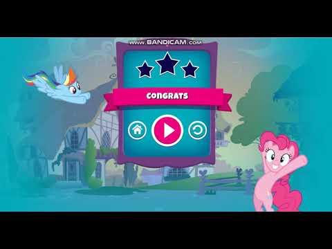 My Little Pony Friendship Quests Game - Part 1