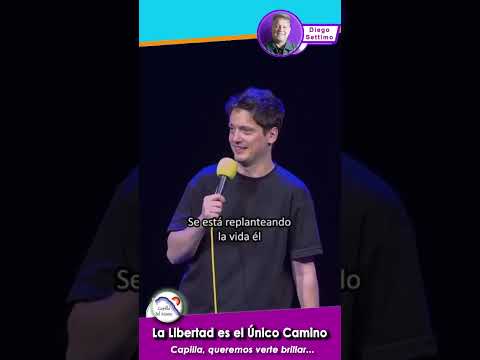 COMO PONER EN SU LUGAR A UN SOCIALISTA 🤣🤣 #milei #noticias #humor #capilladelmonte