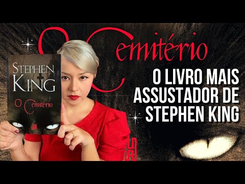 O CEMITRIO | O livro mais assustador de Stephen King