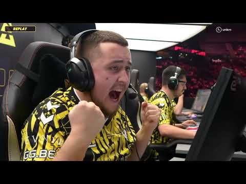 Vitality vs Into the Breach - Playoffs - BLAST Paris Major 2023 - Quarterfinals! CS GO Highlights.